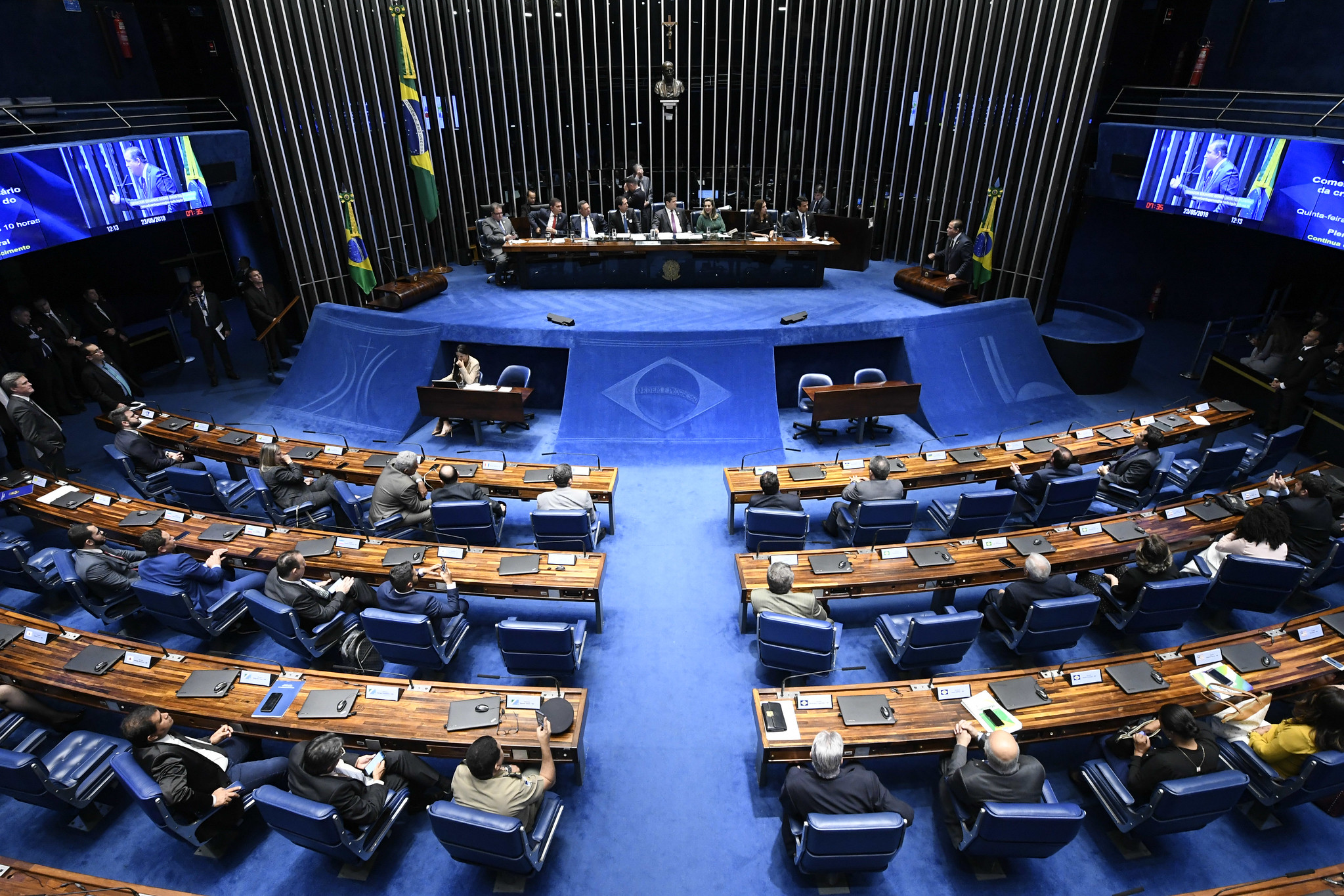 Edilson Rodrigues Ag Senado