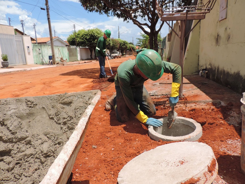 Ascom/Serviço de Saneamento Ambiental de Rondonópolis – Sanear