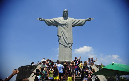 26012017 Turismo no Rio de Janeiro