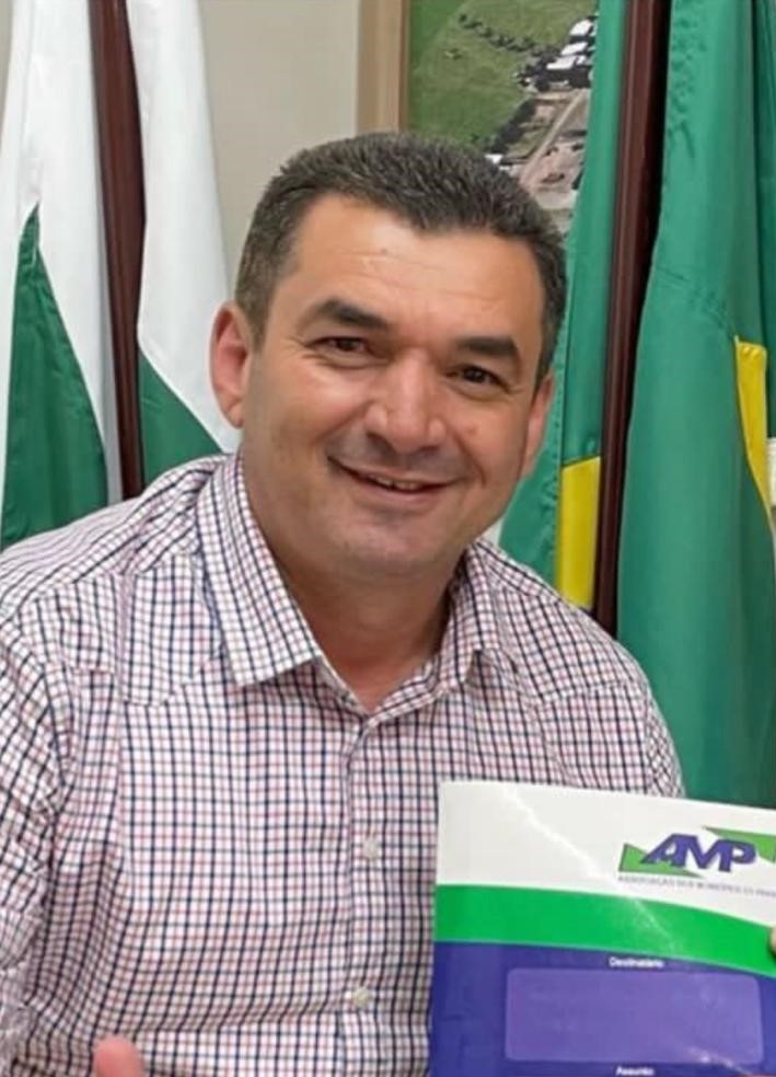 Edimar Aparecido Pereira dos Santos AMP