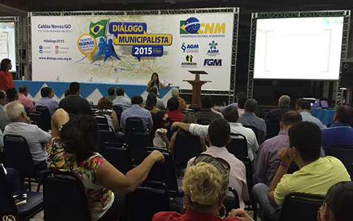 Agência CNM