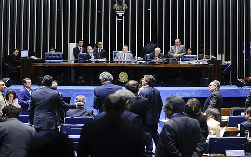 Moreira Mariz/Ag. Senado
