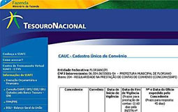 Divulgada