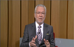 Reprodução - TV Globo