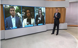 Reprodução - TV Globo