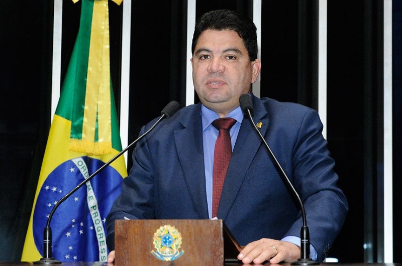 Waldemir Barreto Ag Senado