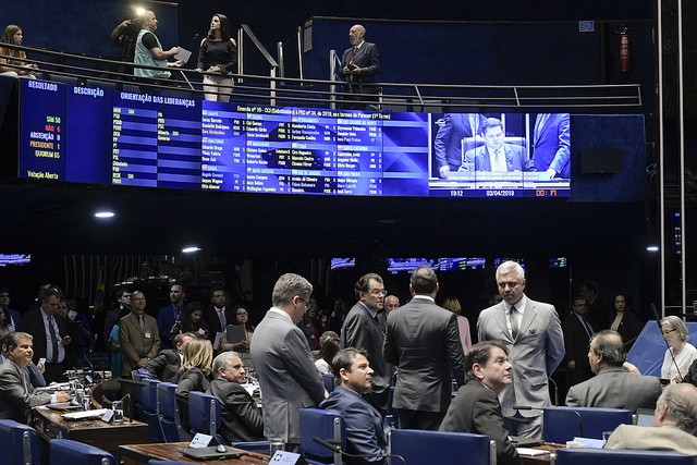 Ag Senado