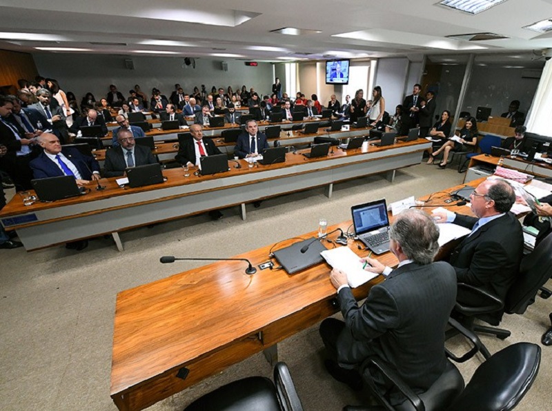 Edilson Rodrigues Ag Senado