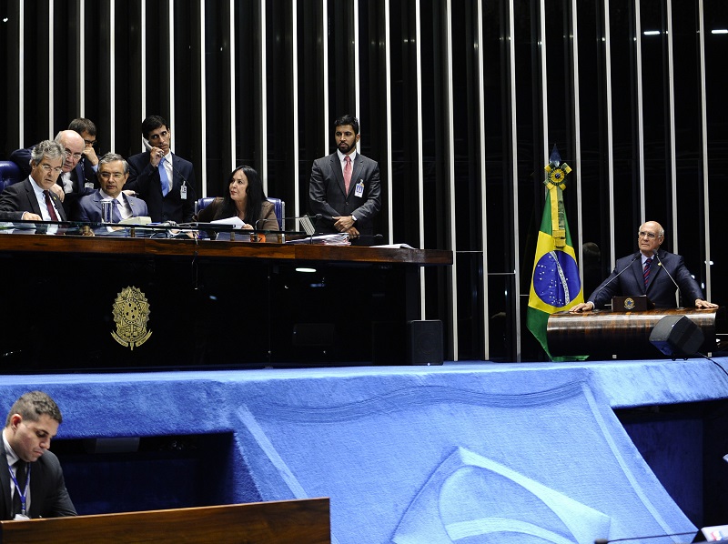 Moreira Mariz Ag Senado