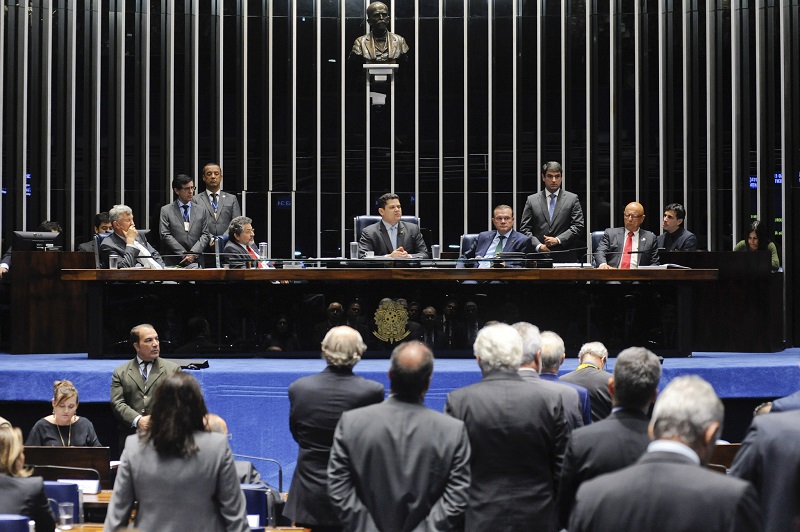 Jonas Pereira Ag Senado