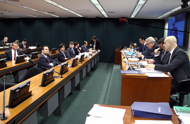 Vinicius Loures/Camara dos Deputados
