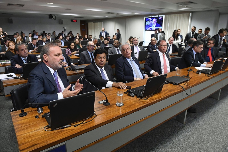 Marcos Oliviera Ag Senado