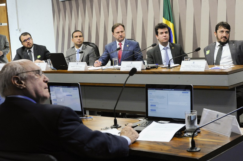 Geraldo Magela/Agência Senado