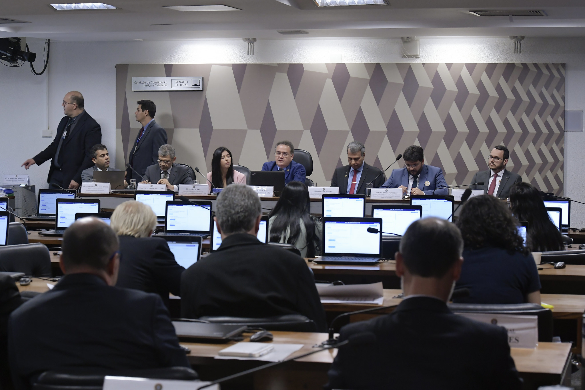 Waldemir Barreto Ag Senado