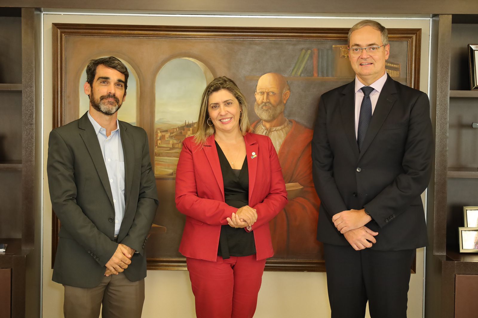 Visita CNM dois
