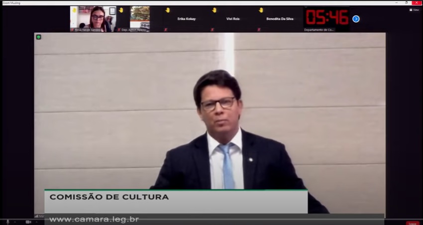 30032021 Comissao AudirBlanc