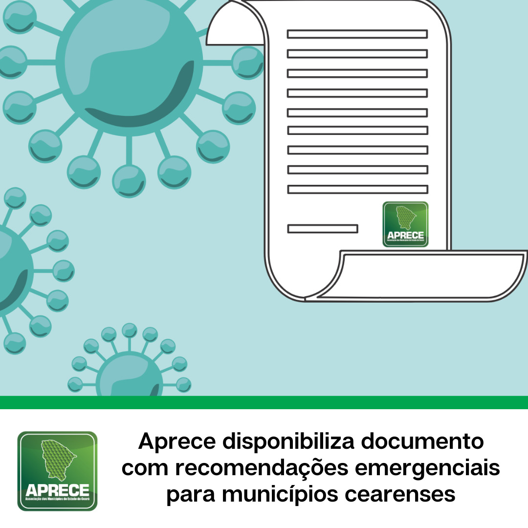 20032020 aprece coronavirus recomendacao