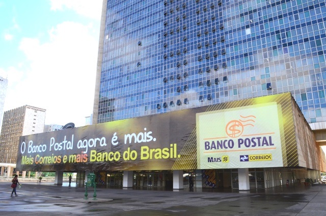 Banco Postal Correios