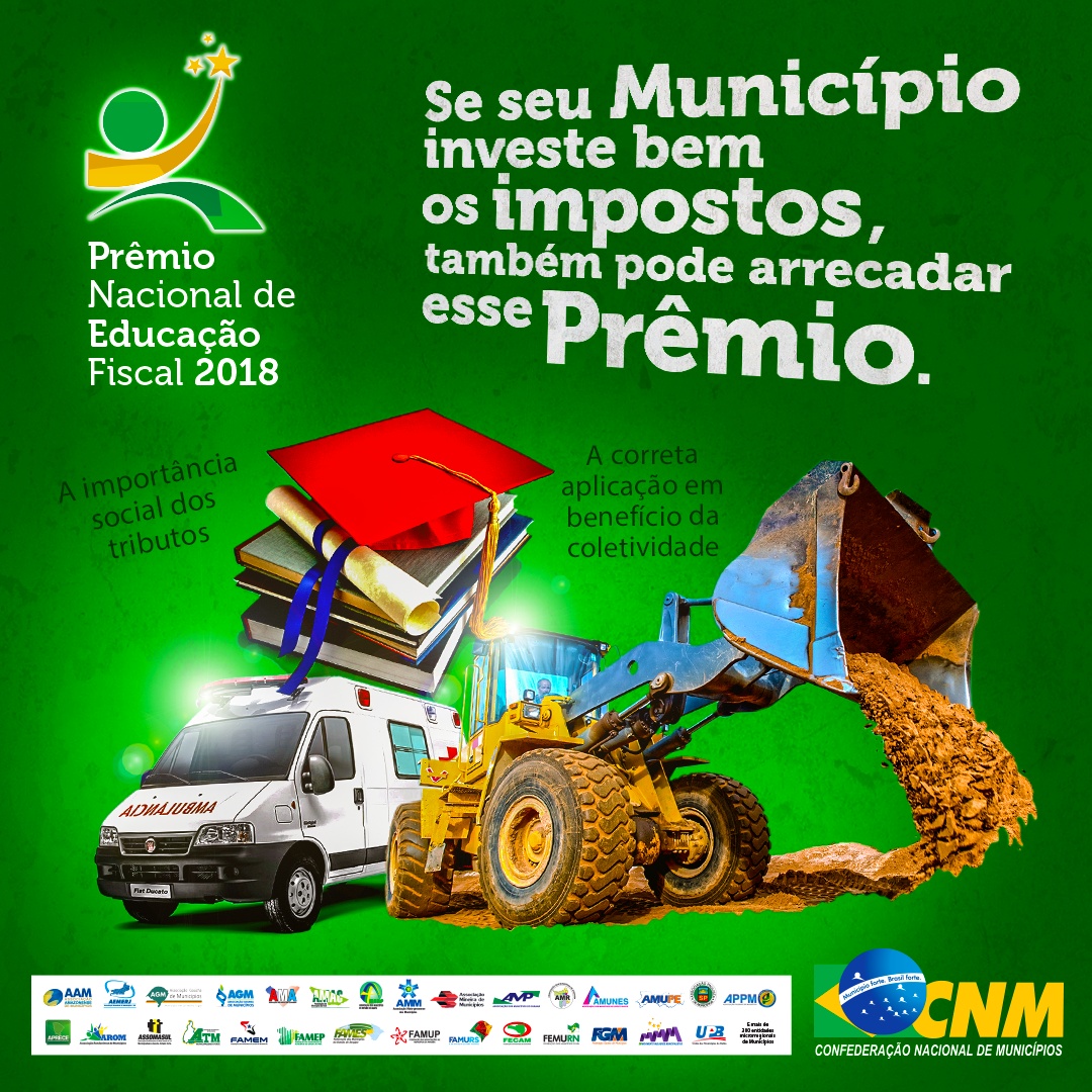 Redes Sociais Premio Educacao Fiscal