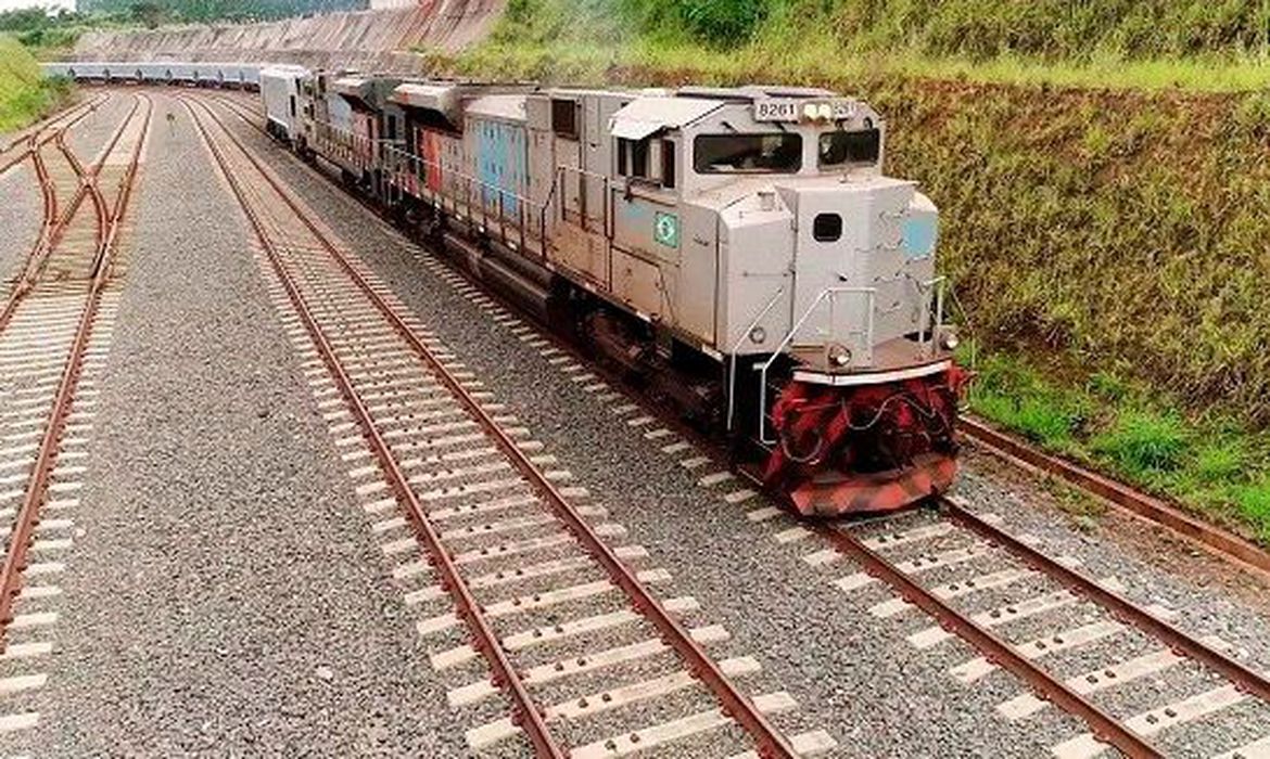 ferrovia norte sul EBC