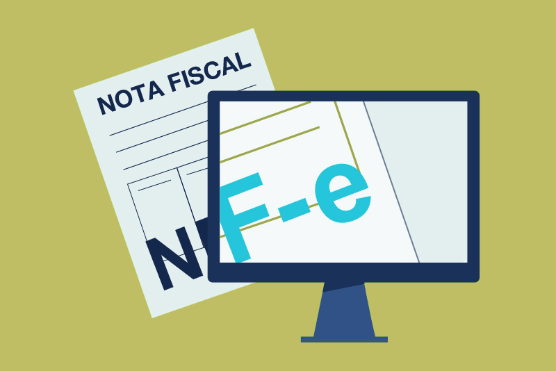 nota fiscal eletronica nf e linko comercial cr sistemas e web
