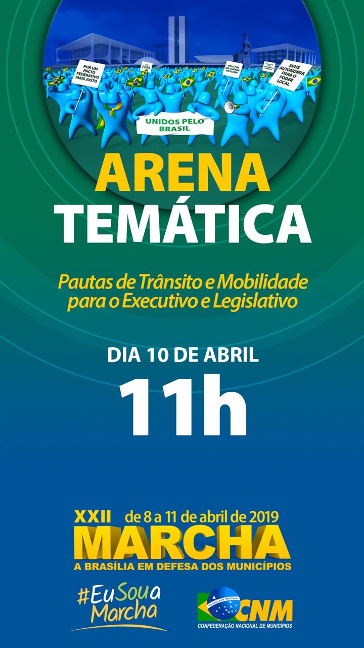 04042019 arena marcha
