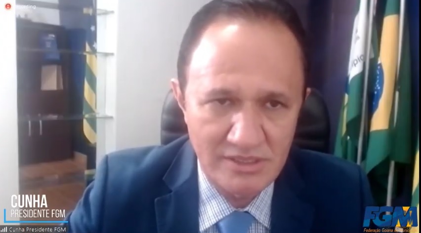 Presidente da FGM red