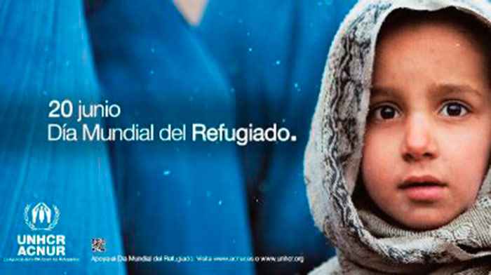20 junio refugiado