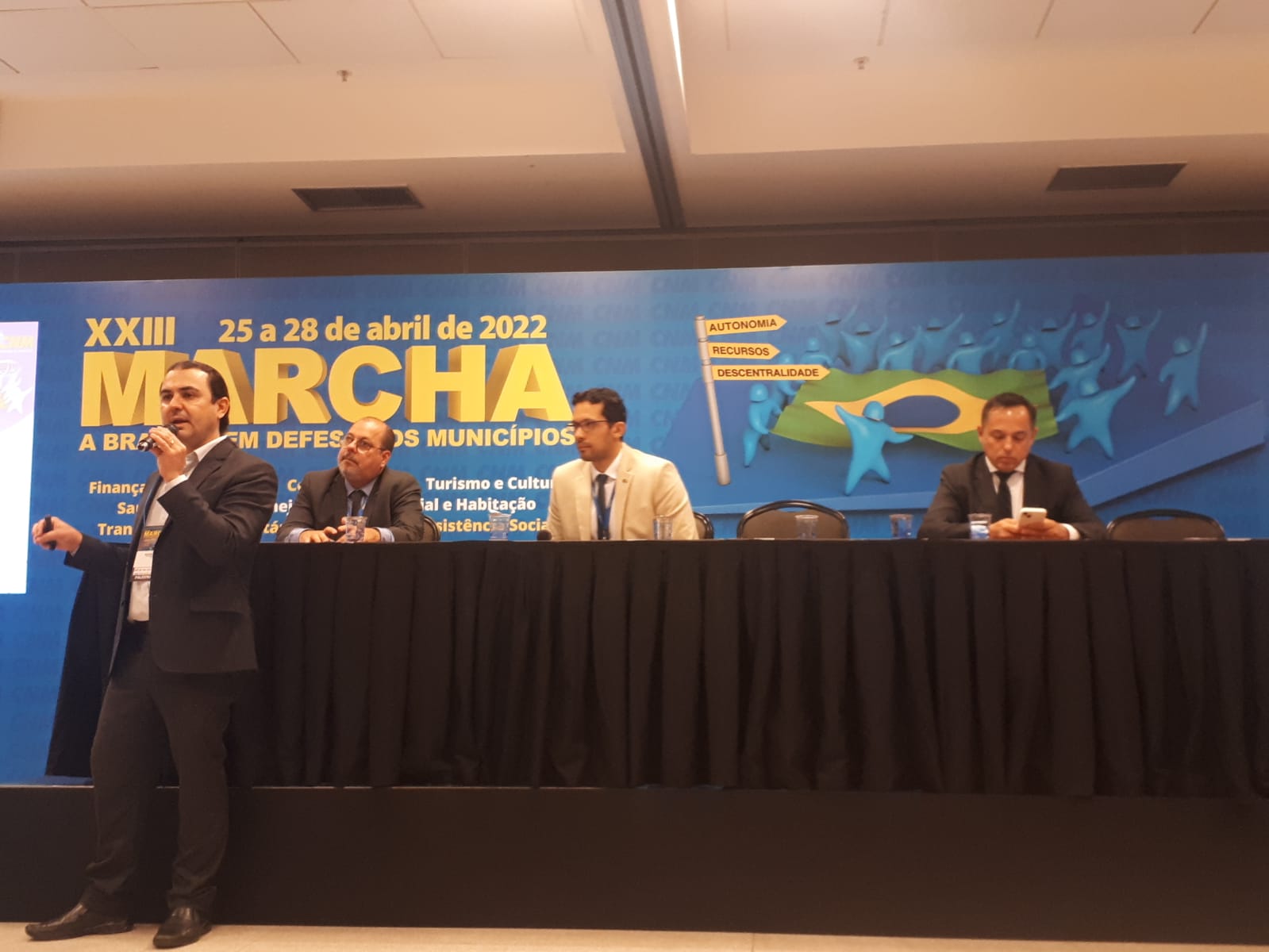 Agência CNM