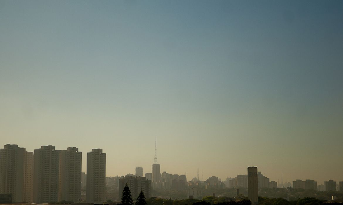 calor sao paulo
