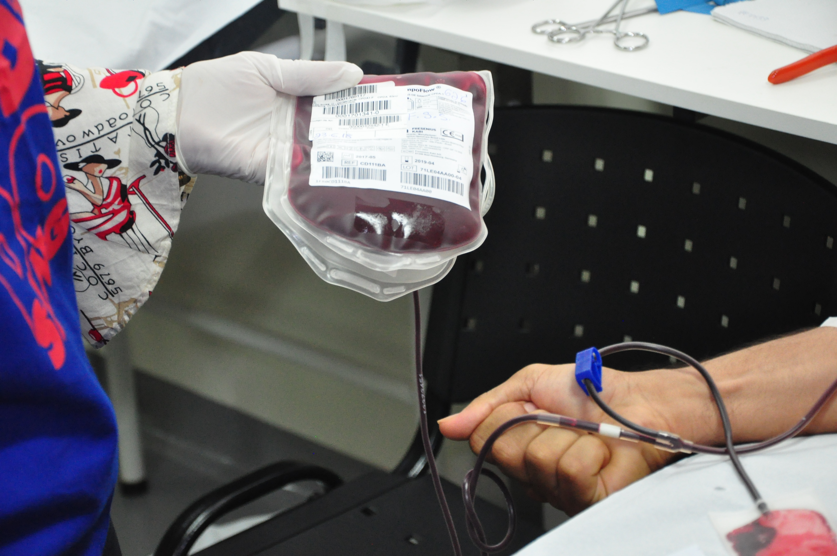 09122019 doacao de sangue Prefeitura de Parauapebas