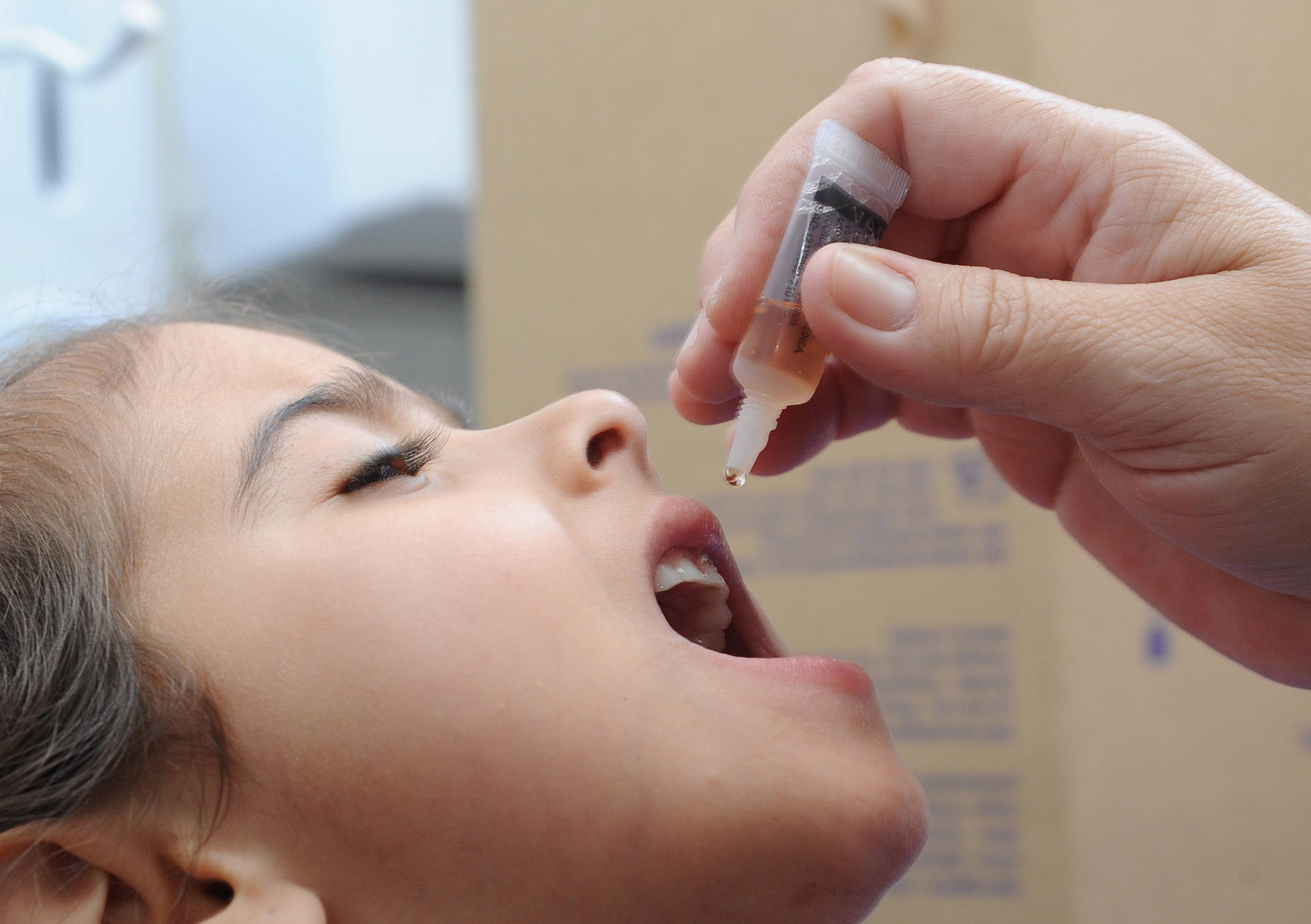 vacinacao polio1 gov do Parana