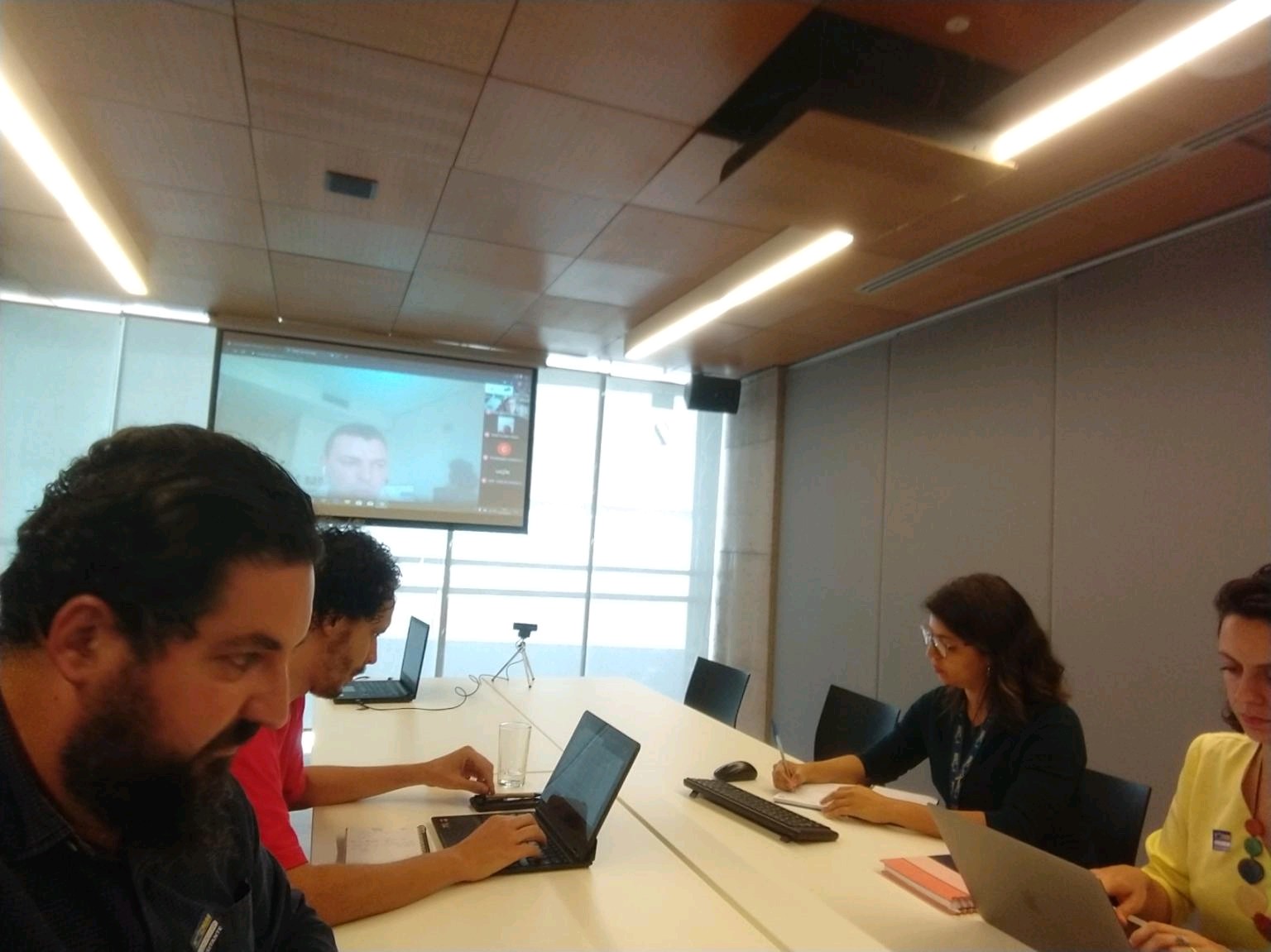 03102019 reuniao transito pbb