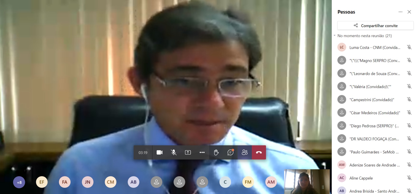 06042021 reuniao Denatran
