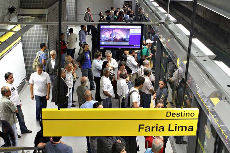 CPTM Divulgação
