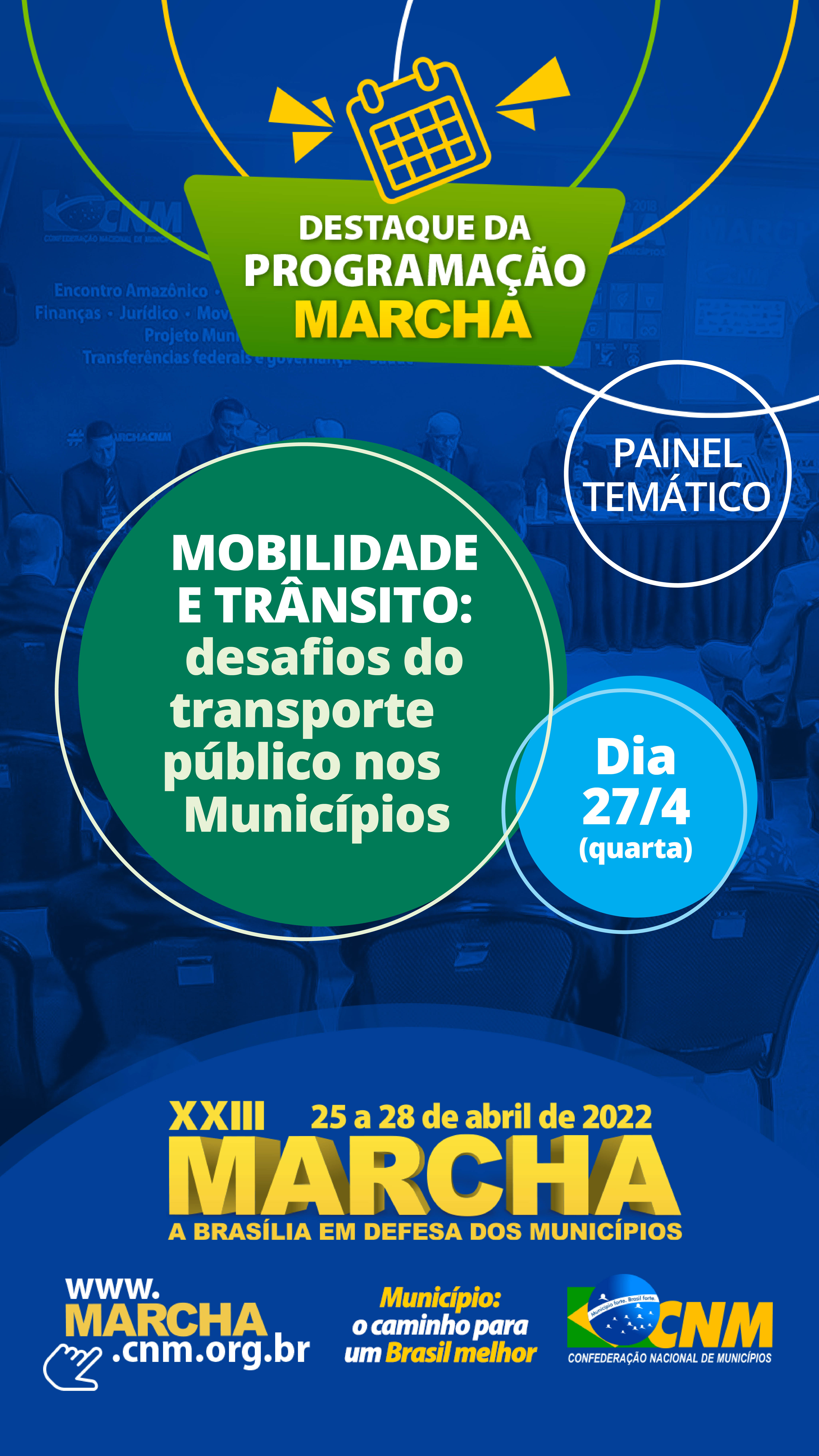 Dia 27 Mobilidade
