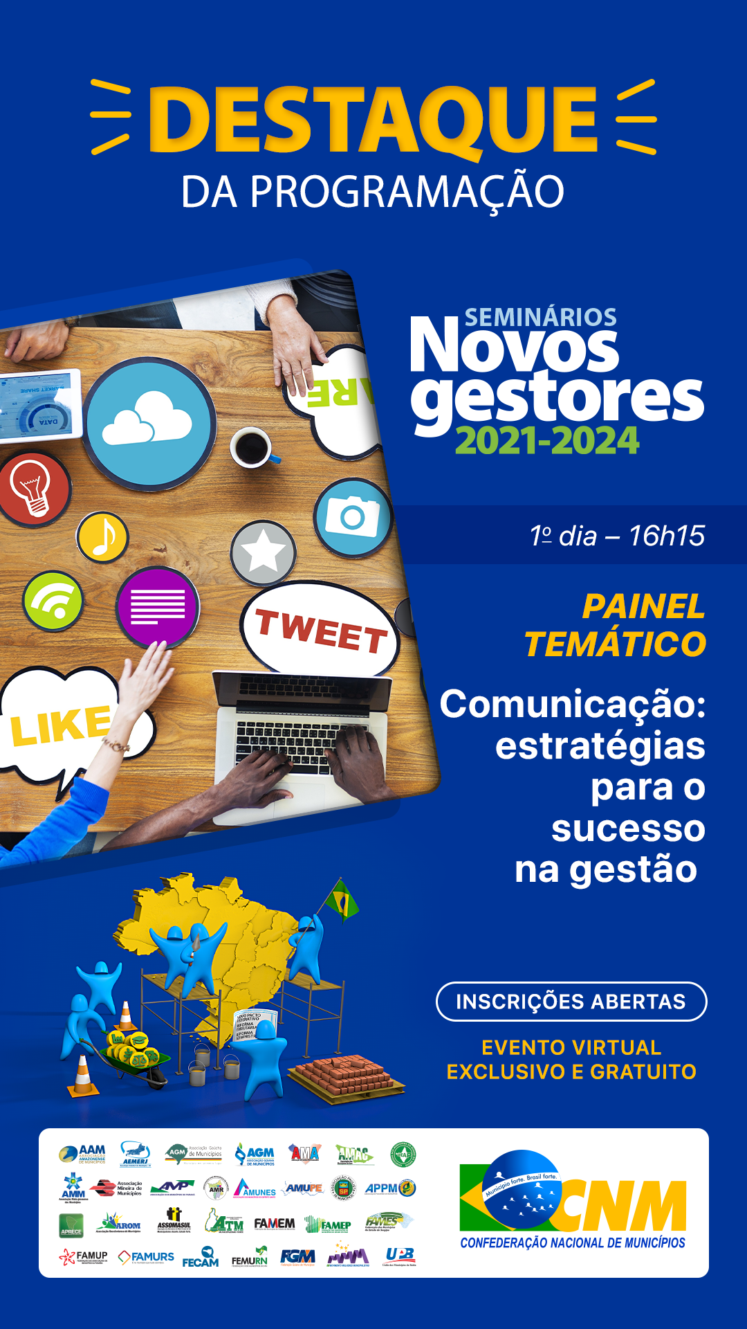 Dia 1 16h15 Comunicacao
