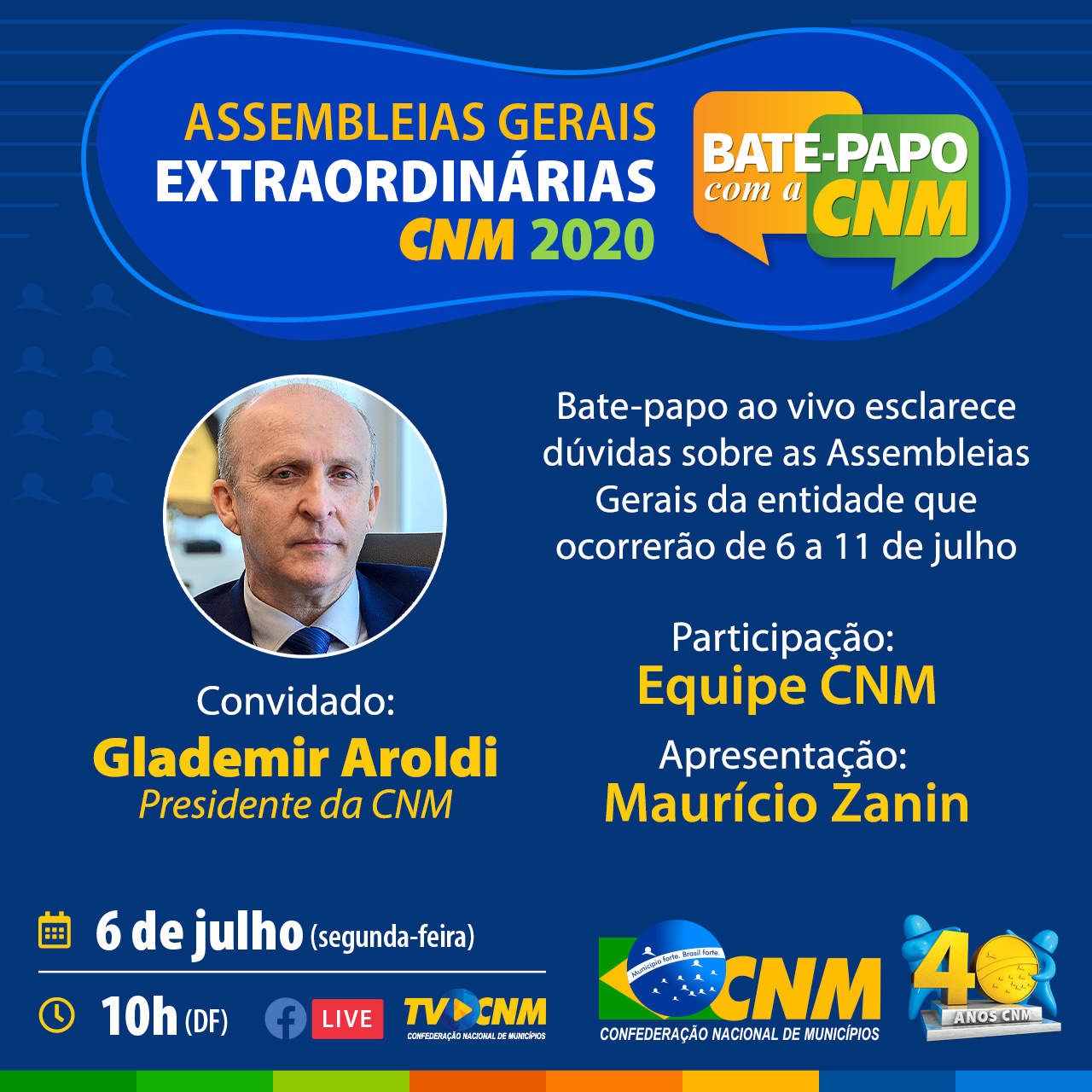 Batepapo Assembleia