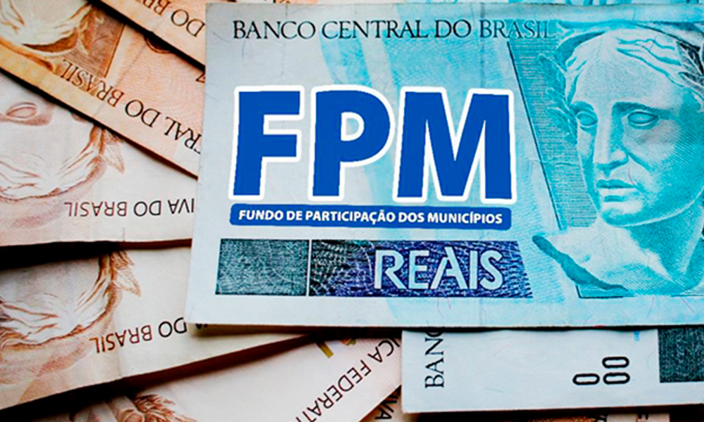 Portal CNM - FPM: redução de Imposto de Renda e aumento das restituições  provocaram queda do 1º repasse de julho - Confederação Nacional de  Municípios